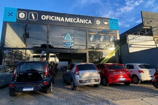 Box Rm - Oficina Mecânica de Automóveis 